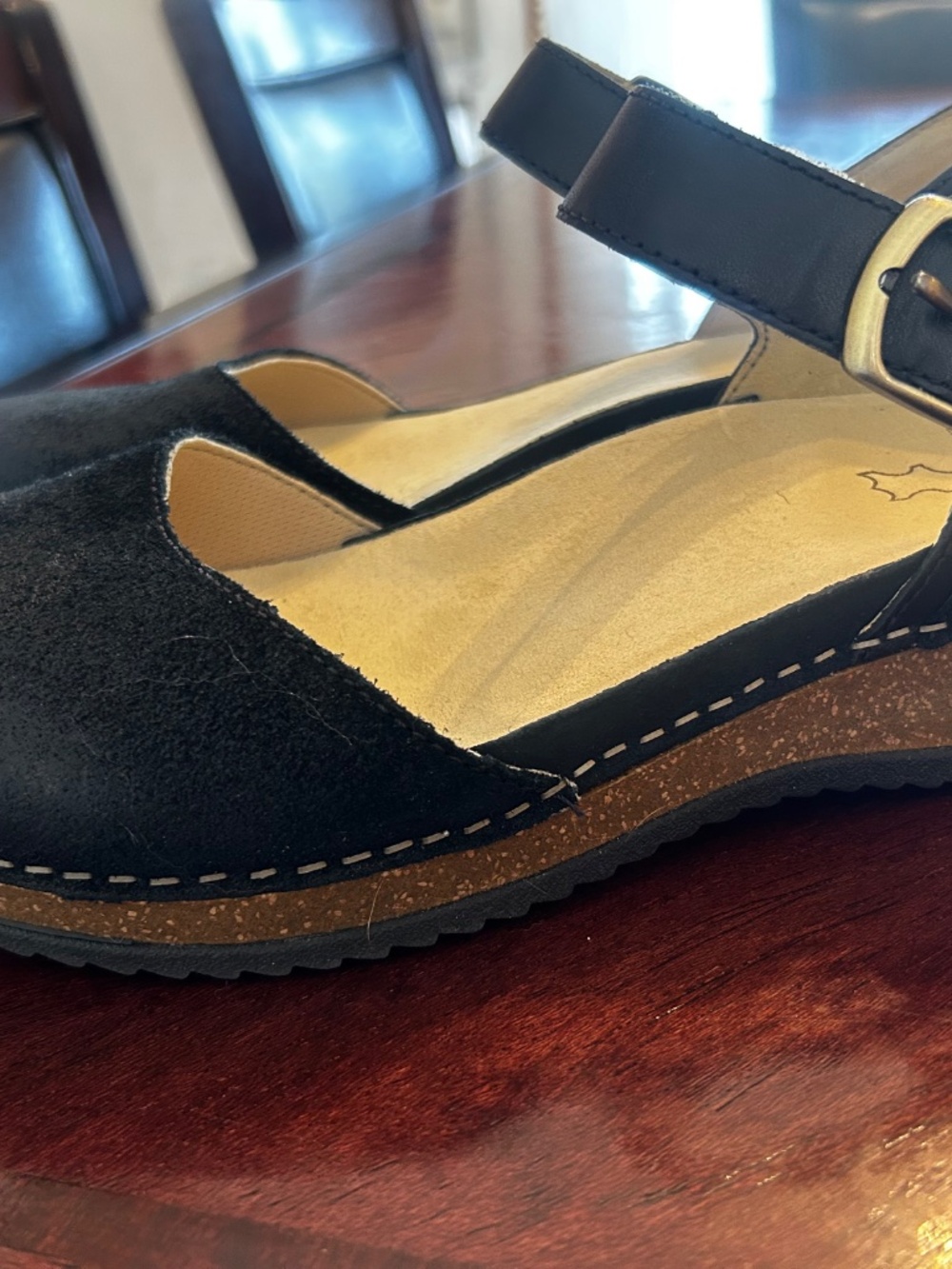 Dansko Mae 38, Fits like a 39? - Picture 6 of 10